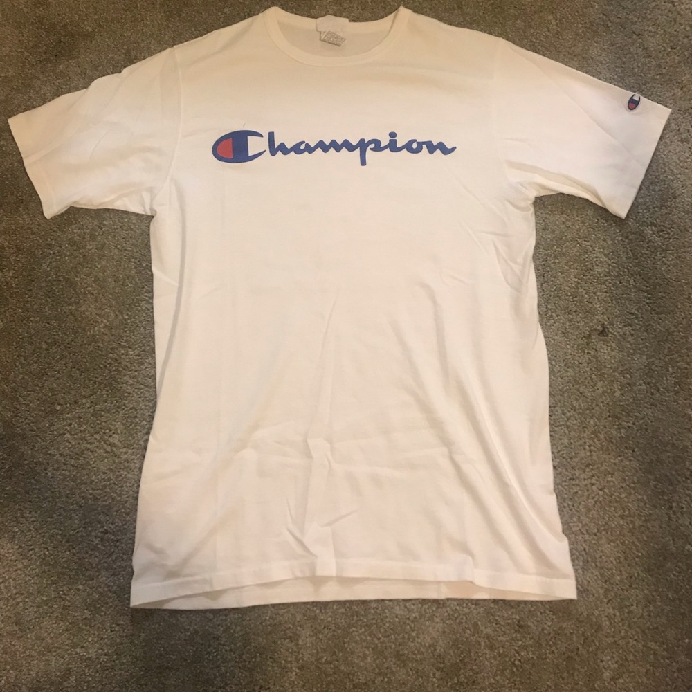 Men’s champion t shirt